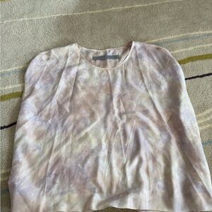 Raquel Allegra Soft Pastel Blouse